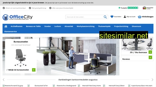 officecity.nl alternative sites
