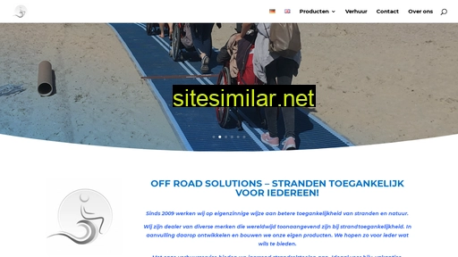 offroadsolutions.nl alternative sites