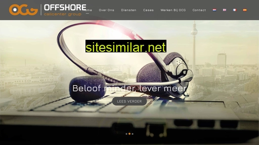 offshorecallcentergroup.nl alternative sites
