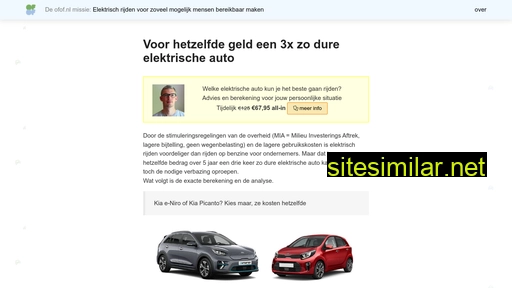 ofof.nl alternative sites