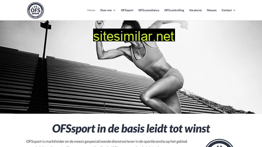 ofssport.nl alternative sites