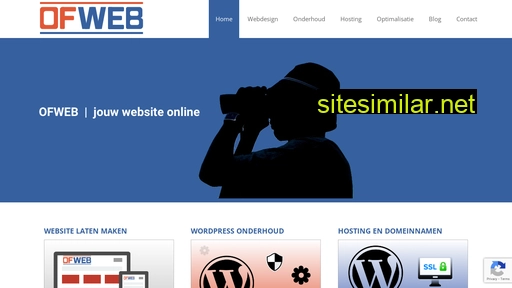 ofweb.nl alternative sites