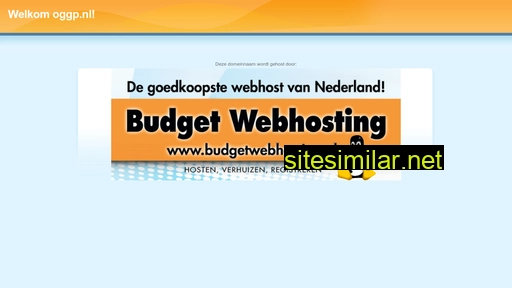 oggp.nl alternative sites