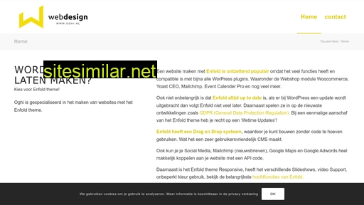 oghi.nl alternative sites