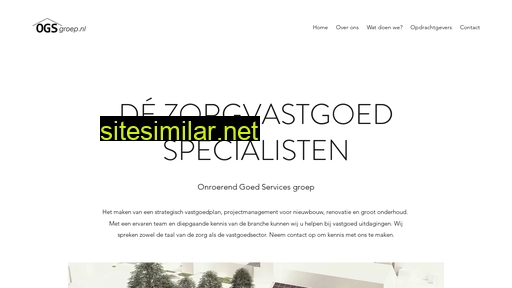 ogsgroep.nl alternative sites