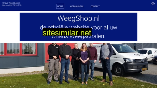 ohausholland.nl alternative sites
