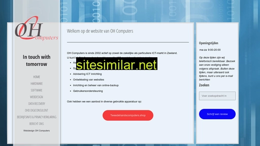 ohcomputers.nl alternative sites