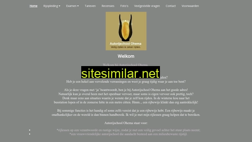 ohema.nl alternative sites