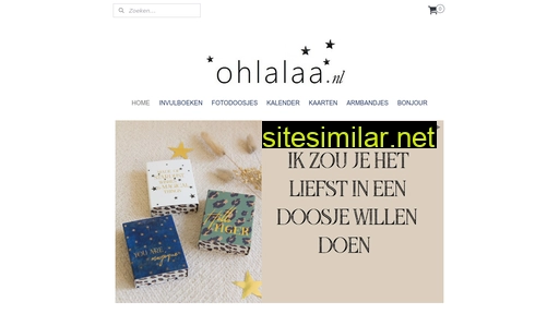ohlalaa.nl alternative sites