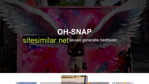 oh-snap.nl alternative sites