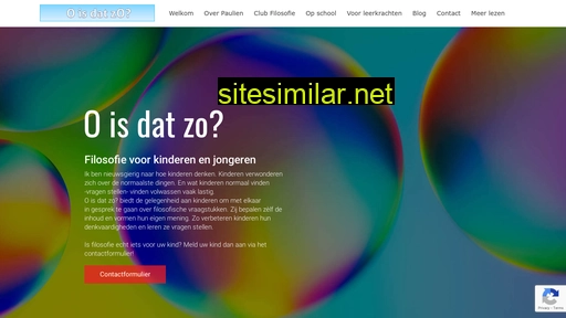 oisdatzo.nl alternative sites