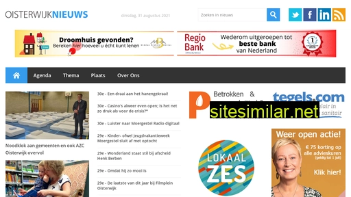 oisterwijknieuws.nl alternative sites