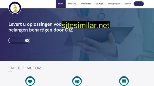 oizorg.nl alternative sites