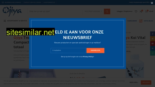 ojiya.nl alternative sites
