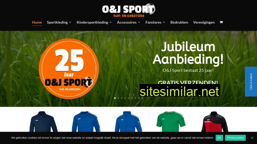 oj-sport.nl alternative sites