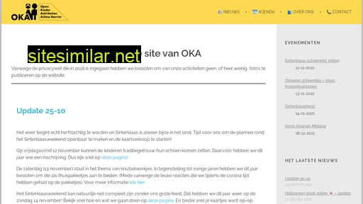 oka-ab.nl alternative sites