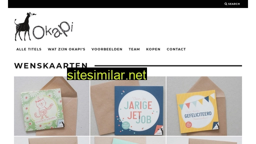 okapipost.nl alternative sites