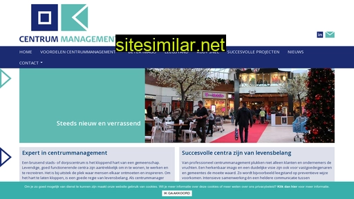 okcentrummanagement.nl alternative sites