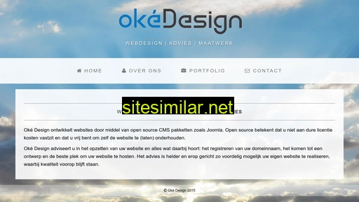 okedesign.nl alternative sites