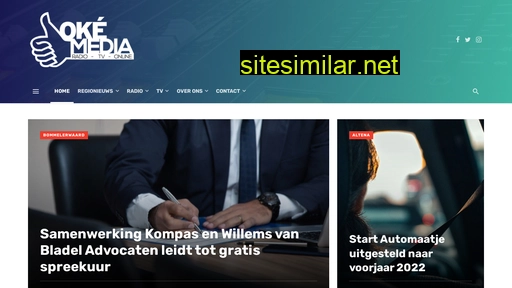 okemedia.nl alternative sites