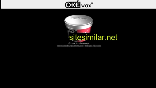 okewax.nl alternative sites