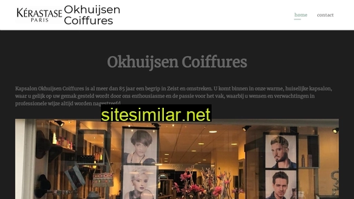 okhuijsencoiffures.nl alternative sites