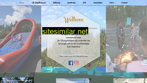okjeugdkampen.nl alternative sites