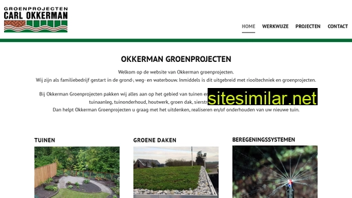okkermangroen.nl alternative sites