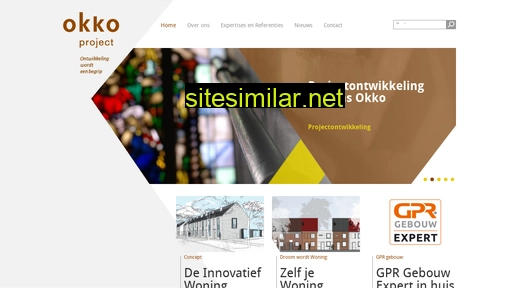 okkoproject.nl alternative sites
