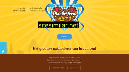oktoberfeestsittard.nl alternative sites