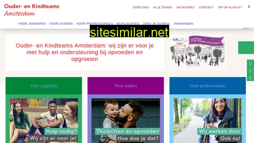 oktamsterdam.nl alternative sites