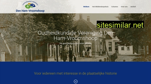 okv-den-ham-vroomshoop.nl alternative sites