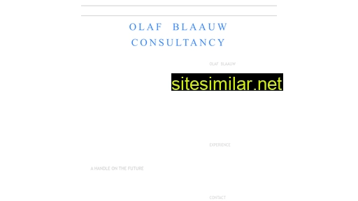 olafblaauw.nl alternative sites