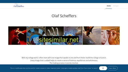 Olafscheffers similar sites