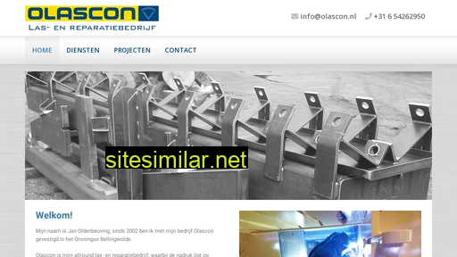 olascon.nl alternative sites