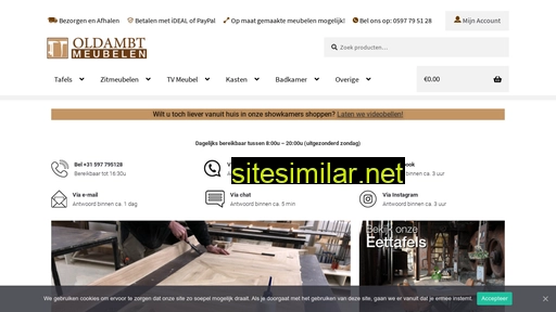 oldambt-meubelen.nl alternative sites