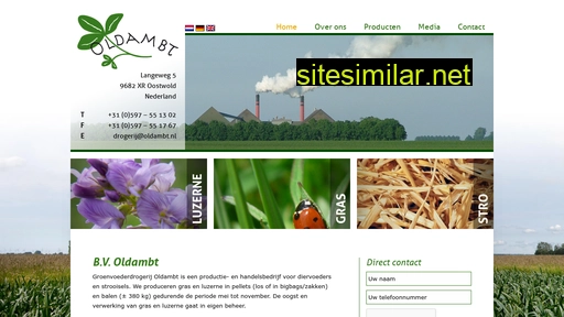 oldambt.nl alternative sites