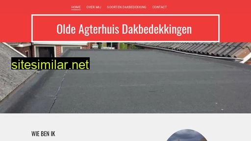 oldeagterhuisdakbedekkingen.nl alternative sites