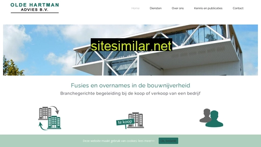 oldehartmanadvies.nl alternative sites
