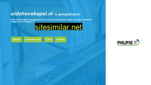 oldehovekapel.nl alternative sites
