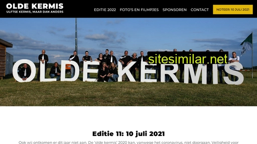 oldekermis.nl alternative sites