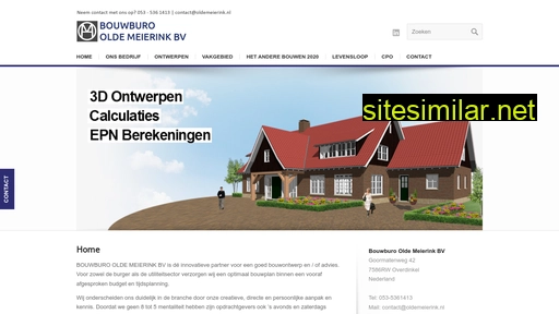 oldemeierink.nl alternative sites