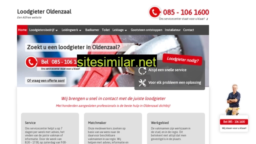 oldenzaal-loodgieter.nl alternative sites