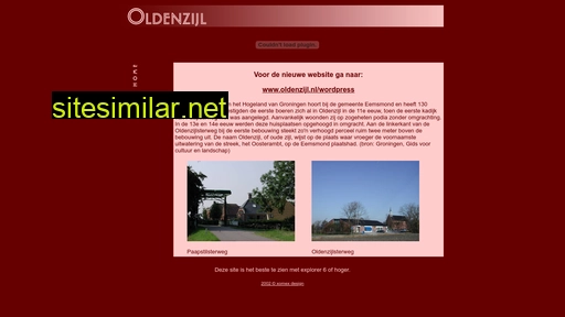 oldenzijl.nl alternative sites