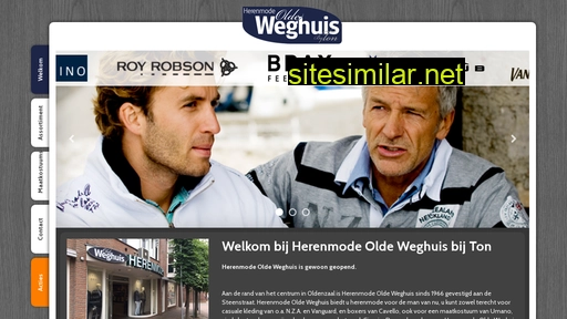 oldeweghuis.nl alternative sites