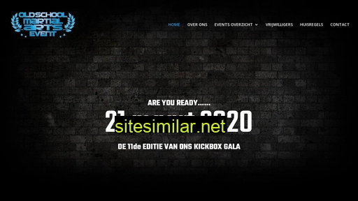 oldschoolmartialarts.nl alternative sites