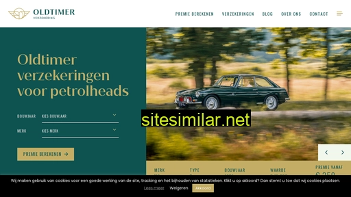 oldtimer-verzekering.nl alternative sites