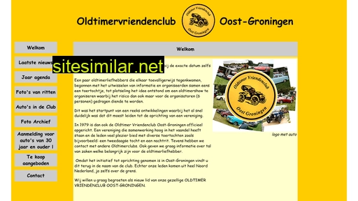 oldtimerclub-oostgroningen.nl alternative sites
