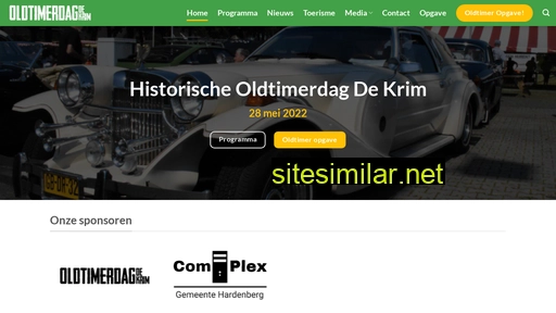 oldtimerdagdekrim.nl alternative sites