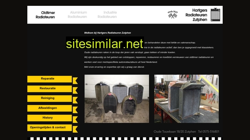 oldtimerradiateur.nl alternative sites